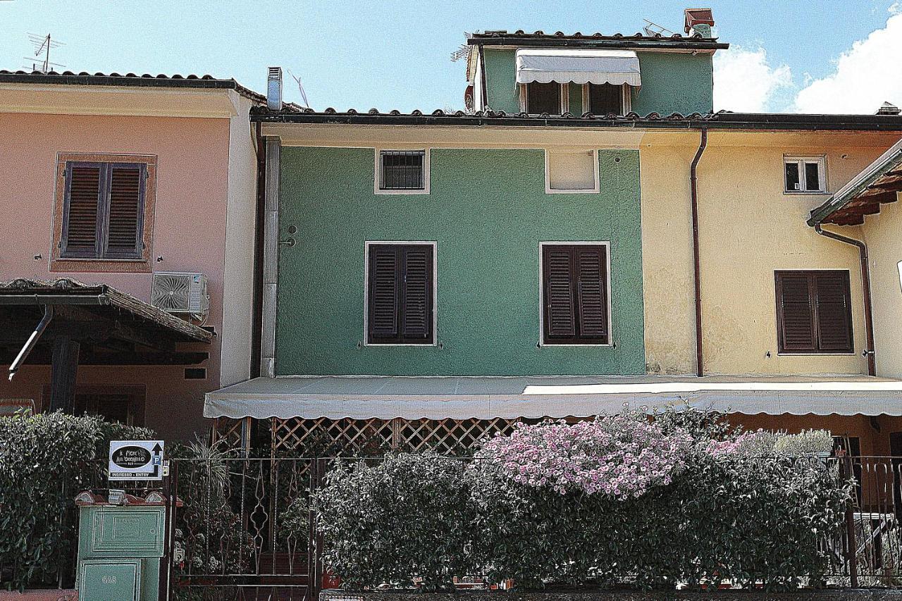 Il Fiore all'Occhiello Lucca Esterno foto